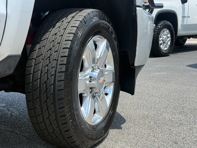 Used 2018 Chevrolet Silverado 3500 LTZ w/ Duramax Plus Package AWD/4WD image 28