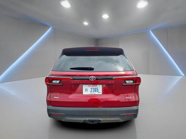 Certified 2026 Toyota Grand Highlander AWD image 26
