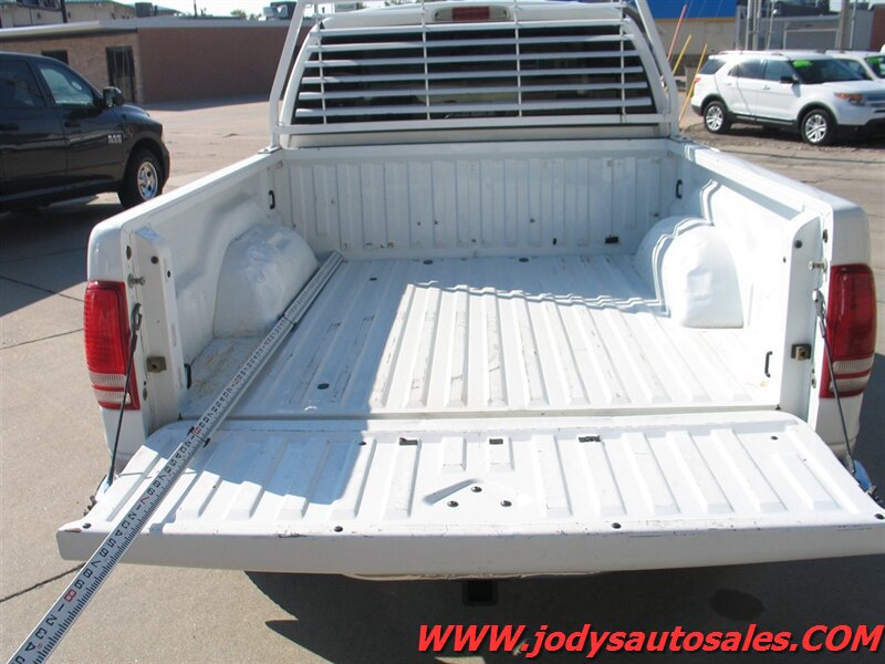 Used 2001 Dodge Dakota SLT AWD/4WD image 27