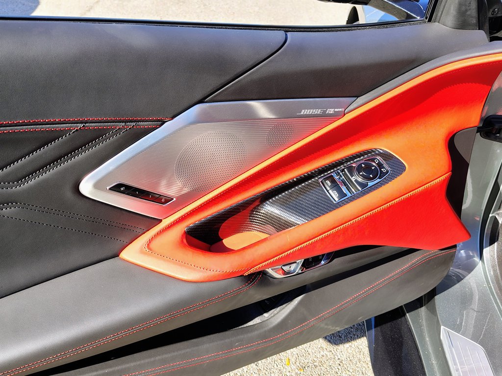 Used 2024 Chevrolet Corvette Z06 RWD image 22