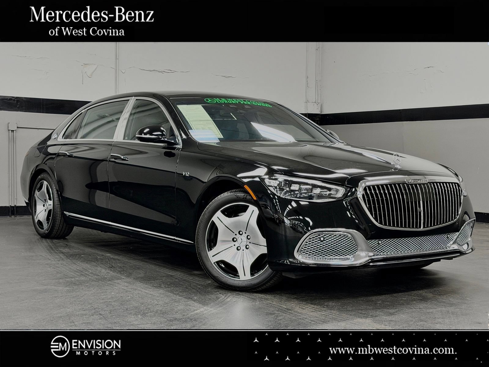 Used 2024 Mercedes-Benz Maybach S 680 4MATIC image 1
