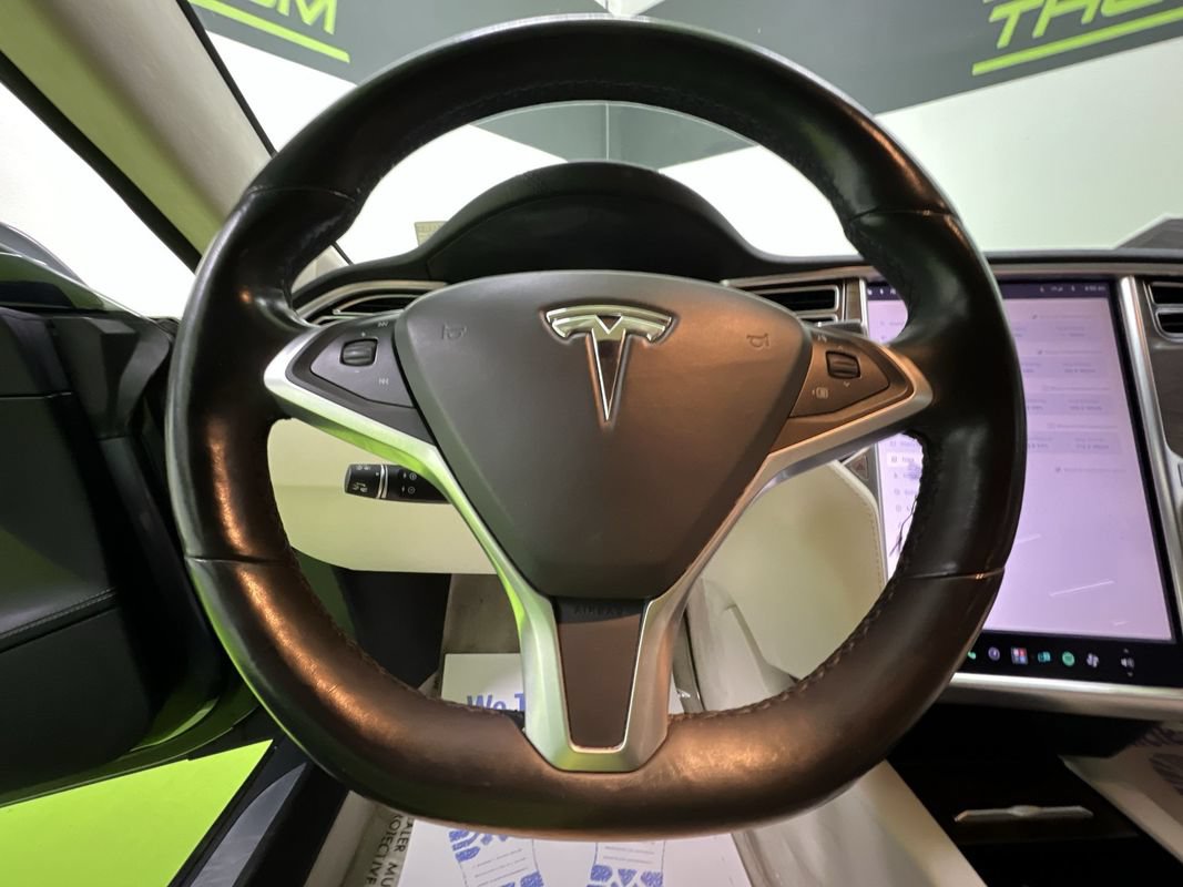 Used 2017 Tesla Model S P100D AWD/4WD image 20