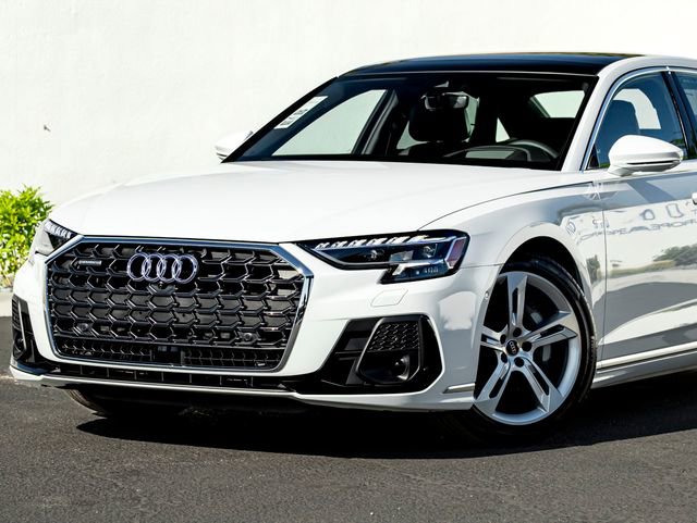 New 2026 Audi A8 L 3.0T AWD/4WD image 2