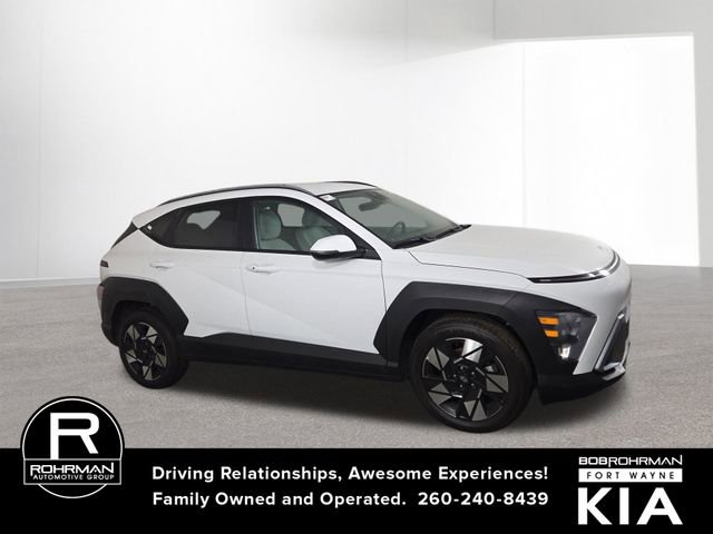 Used 2025 Hyundai Kona SEL image 5