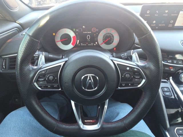 Used 2023 Acura TLX Type S image 39