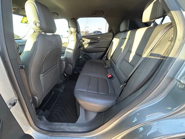 Used 2024 Chevrolet TrailBlazer ACTIV w/ Convenience Package AWD/4WD image 26