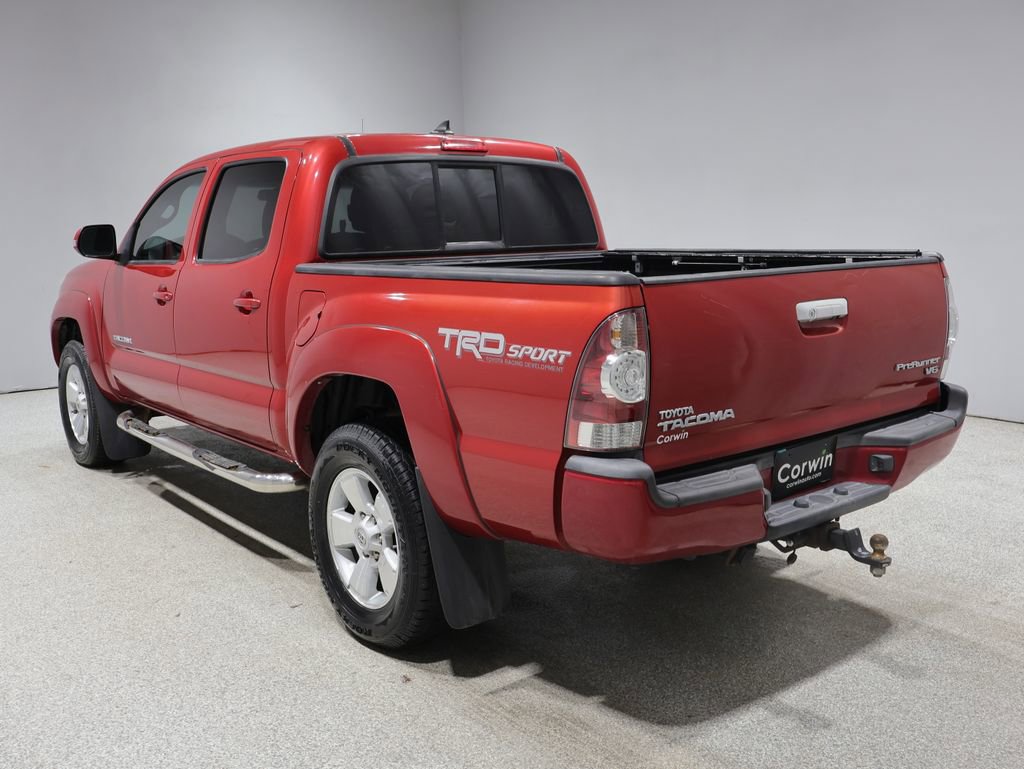 Used 2014 Toyota Tacoma PreRunner w/ TRD Sport Package RWD image 5
