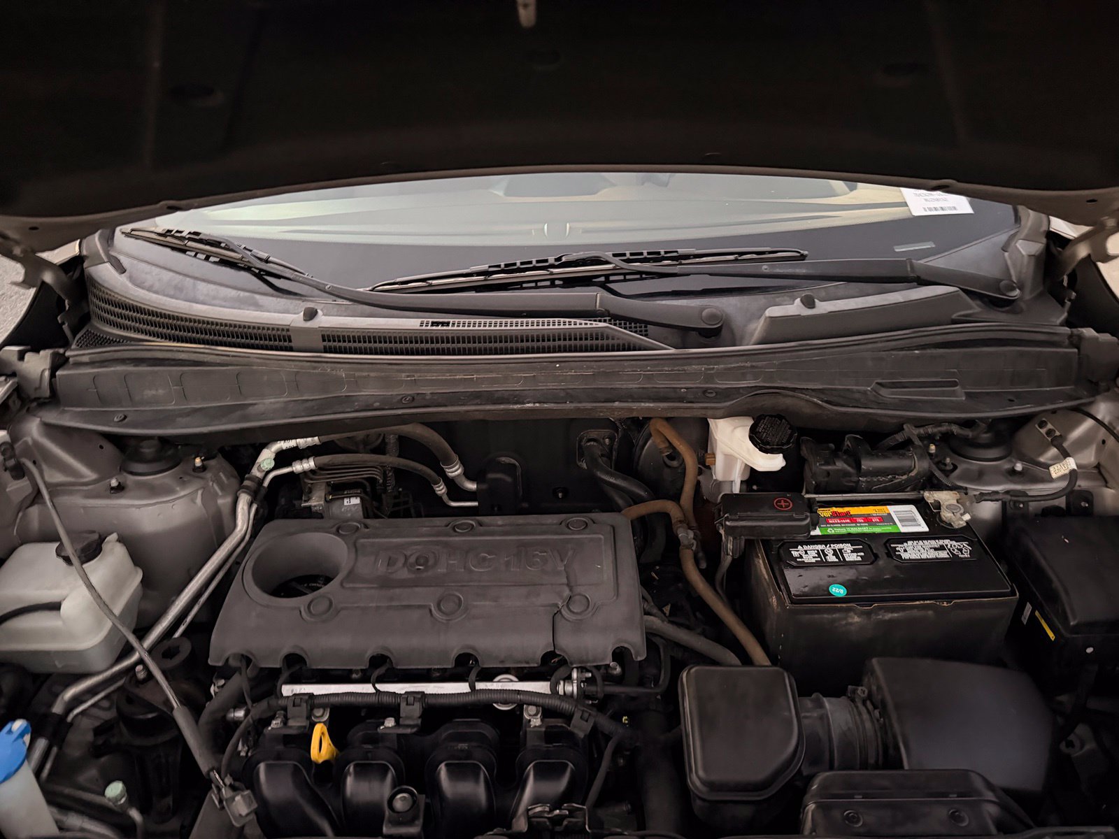 Used 2011 Hyundai Tucson GLS FWD image 35