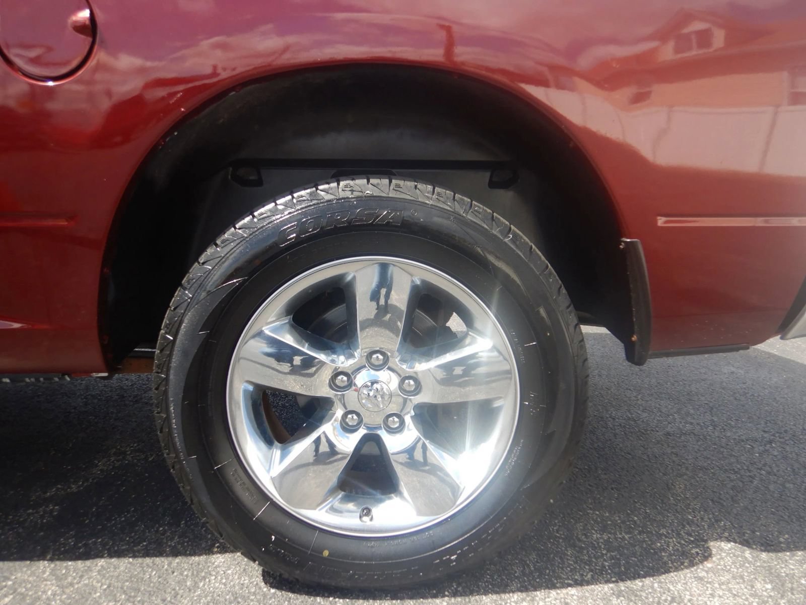 Used 2016 RAM 1500 Big Horn AWD/4WD image 26