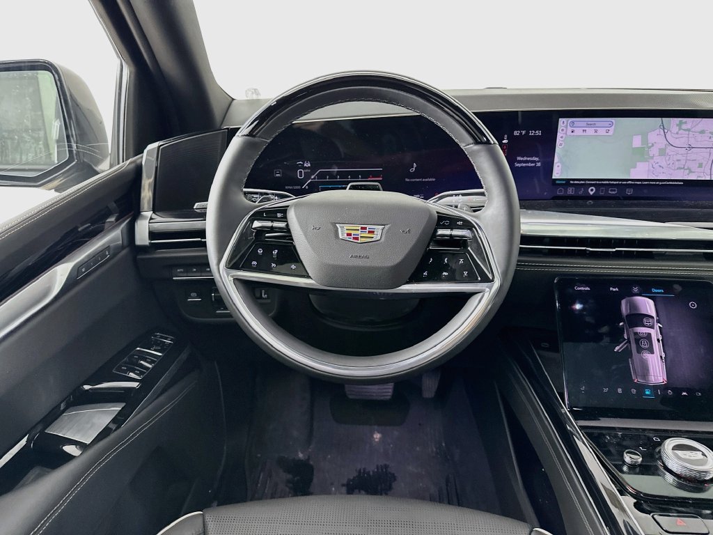 New 2026 Cadillac Escalade Sport w/ Touring Package AWD/4WD image 29