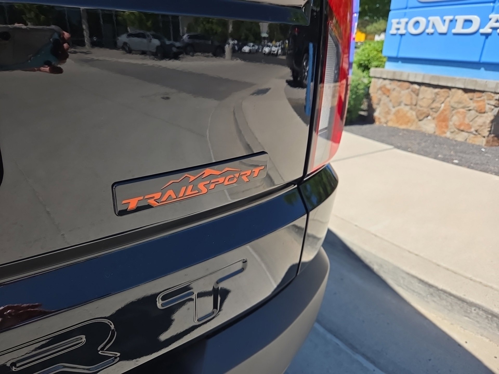 New 2026 Honda Passport TrailSport Elite image 8