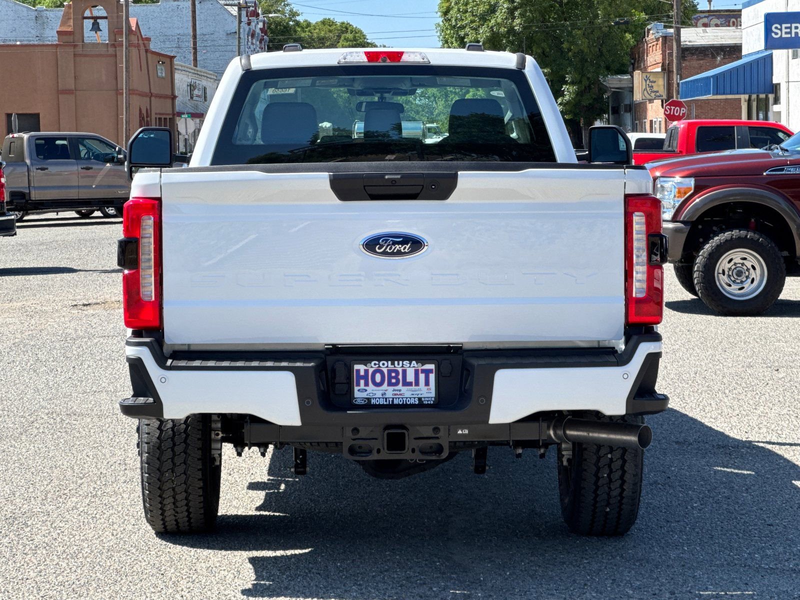 New 2025 Ford F350 XL w/ STX Appearance Package image 4