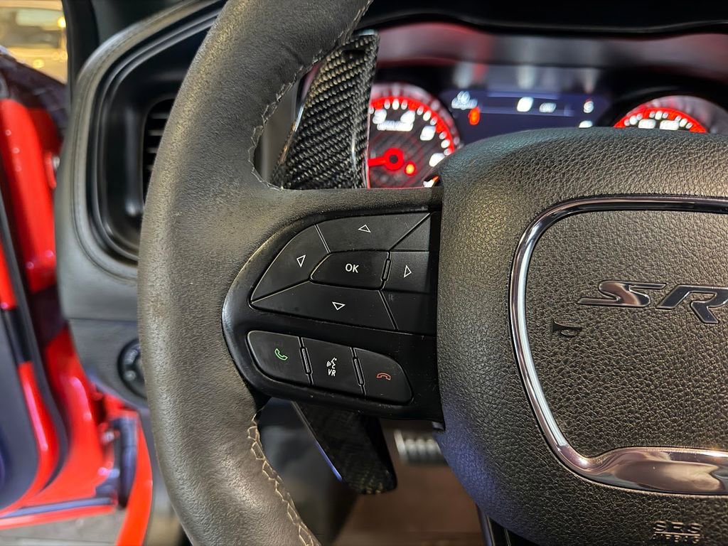 Used 2021 Dodge Charger Scat Pack w/ Daytona Edition Group RWD image 19