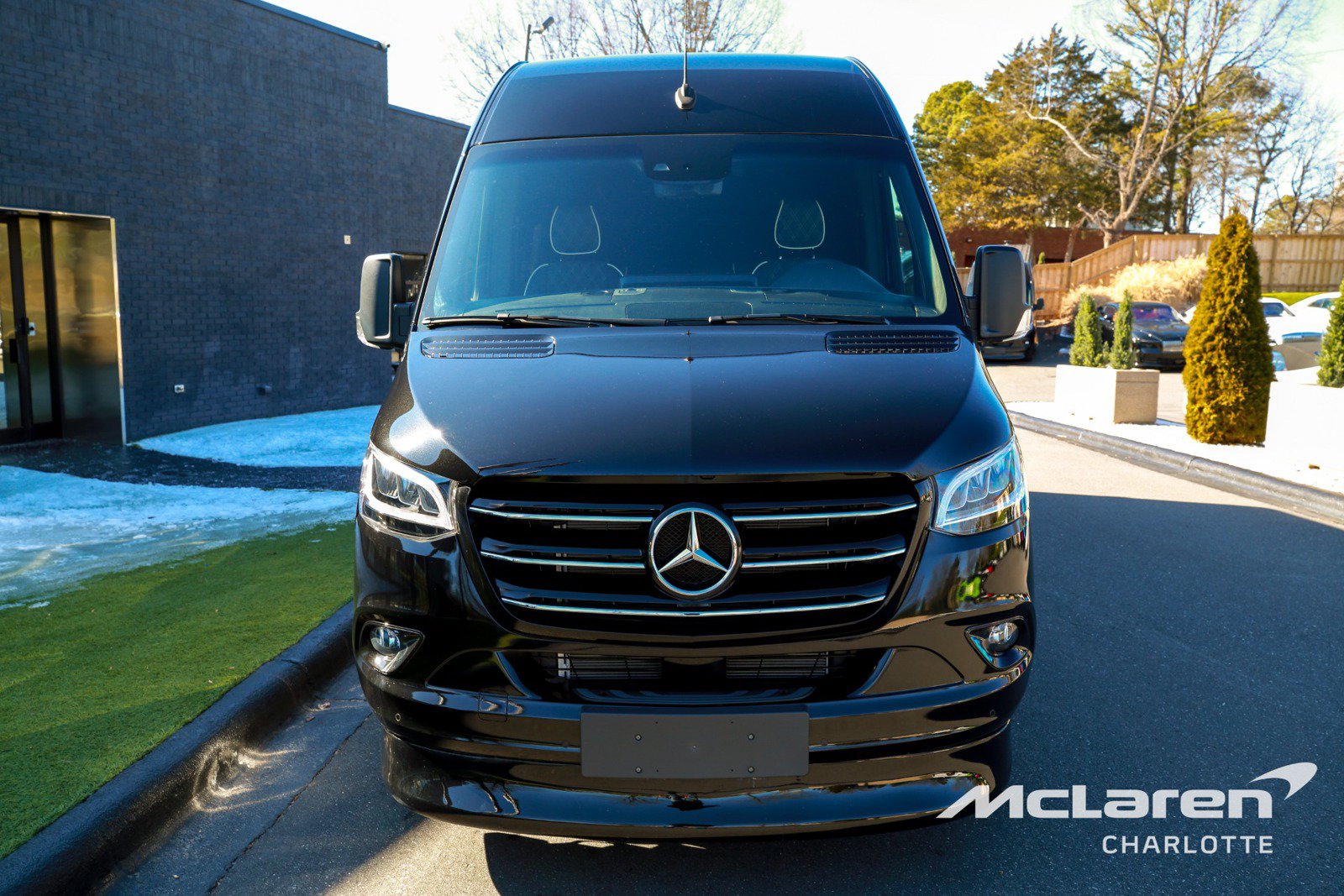 New 2024 Mercedes-Benz Sprinter 3500 image 4