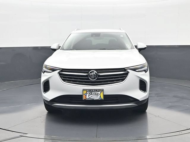 Certified 2023 Buick Envision Essence AWD/4WD image 2