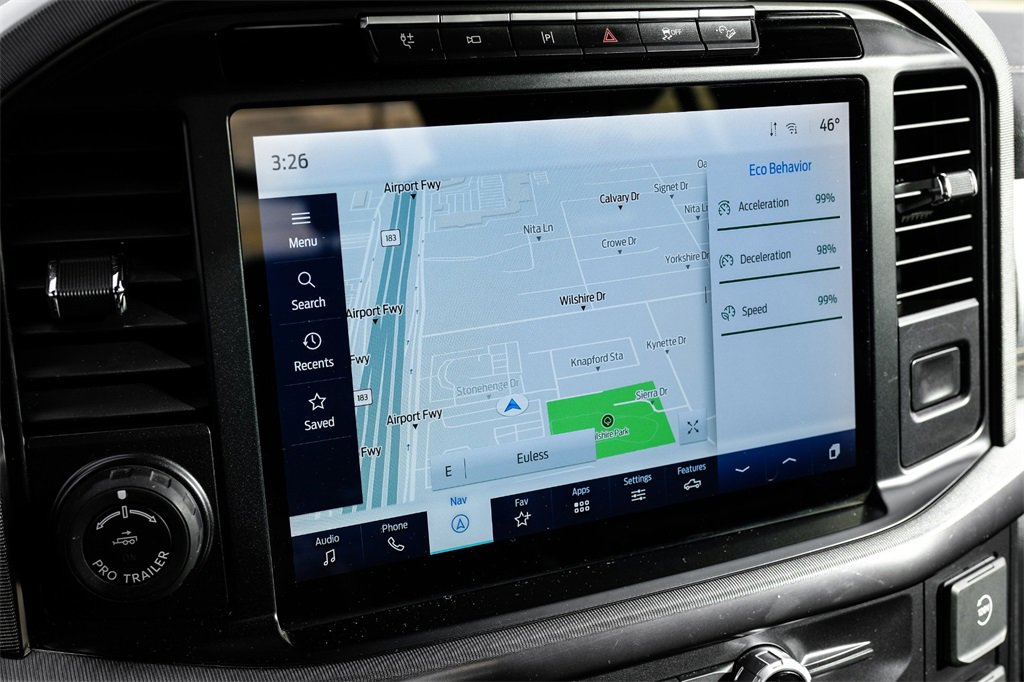 Used 2021 Ford F150 Platinum w/ Equipment Group 701A High image 19