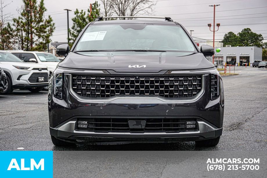 Used 2025 Kia Carnival SX Prestige image 10