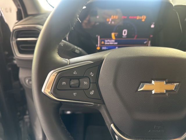 New 2026 Chevrolet TrailBlazer LT w/ LT Cold Weather Package image 23