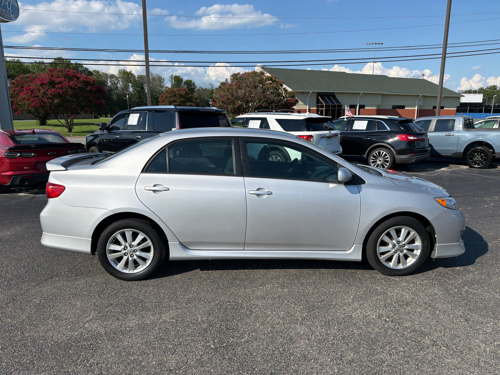 Used 2010 Toyota Corolla S FWD image 2