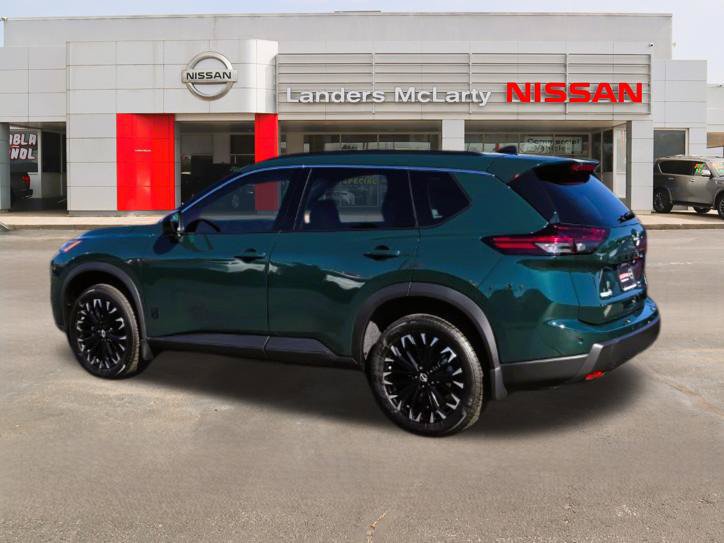 New 2027 Nissan Rogue Dark Armor FWD image 5