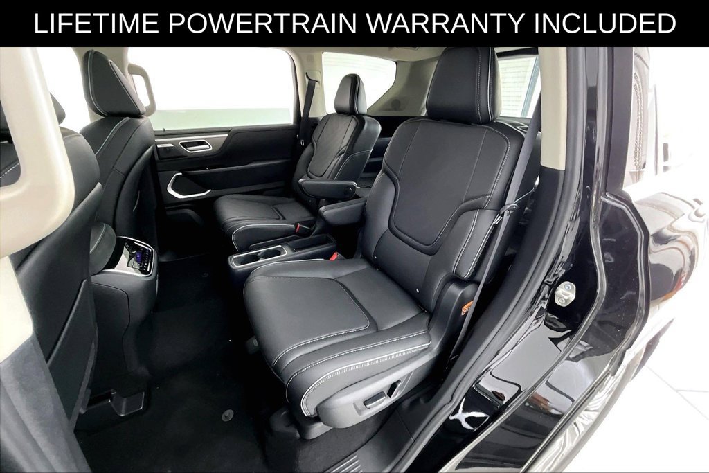 New 2027 INFINITI QX80 Luxe w/ Cargo Package RWD image 20