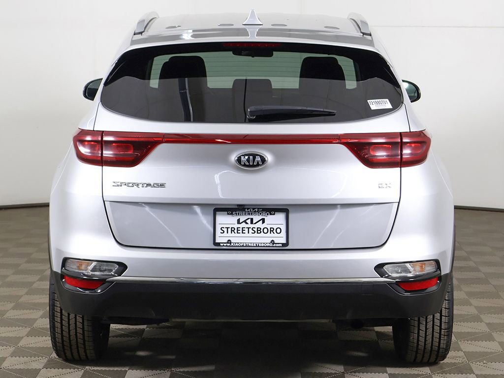 Used 2020 Kia Sportage EX image 11