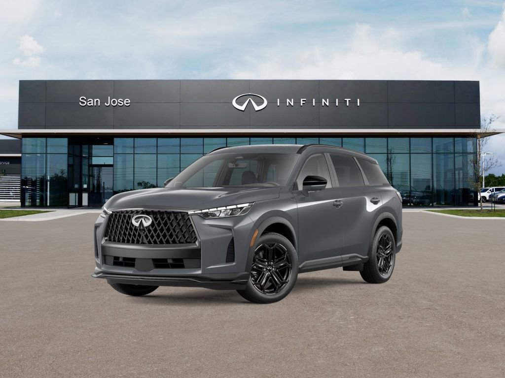 New 2026 INFINITI QX60 Sport image 1