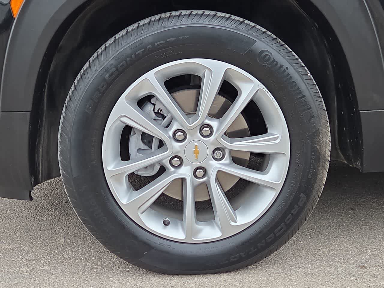 Used 2024 Chevrolet TrailBlazer LS w/ LS Convenience Package AWD/4WD image 12