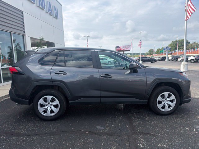 Used 2025 Toyota RAV4 LE