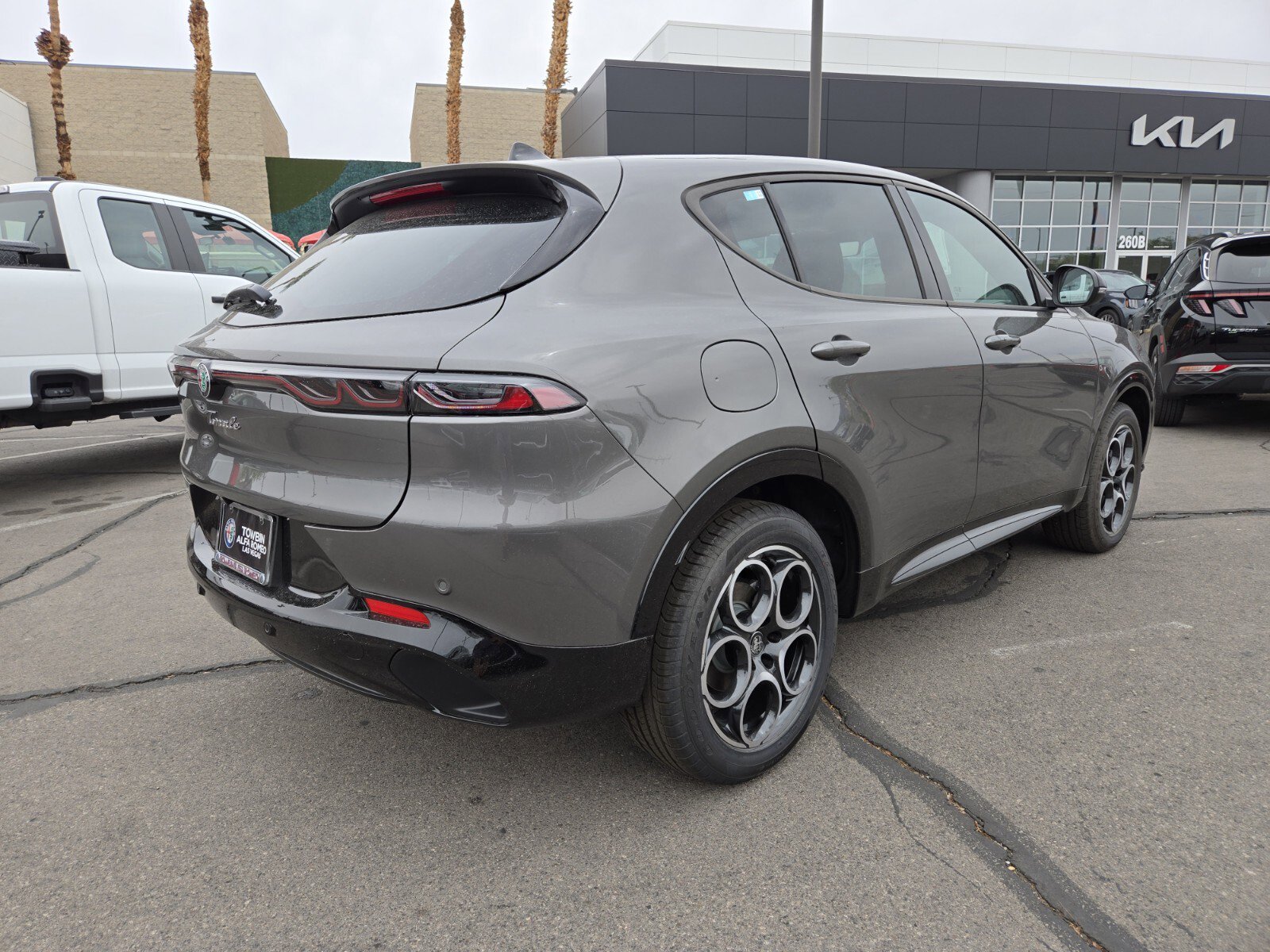 New 2025 Alfa Romeo Tonale image 3