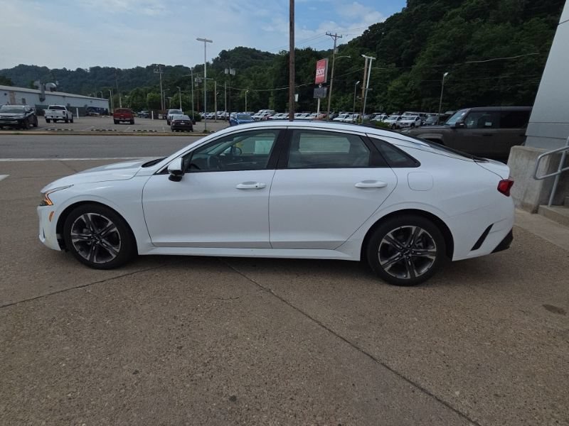 Used 2022 Kia K5 EX w/ EX Premium Package FWD image 4