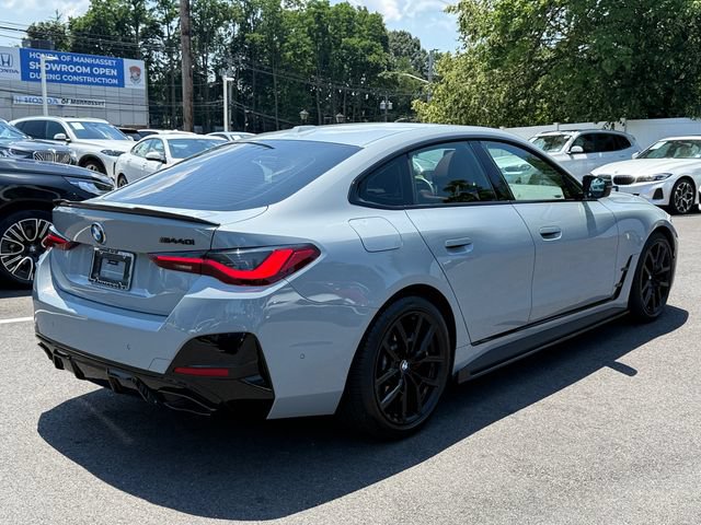 Used 2024 BMW M440i xDrive Gran Coupe w/ Premium Package AWD/4WD image 4