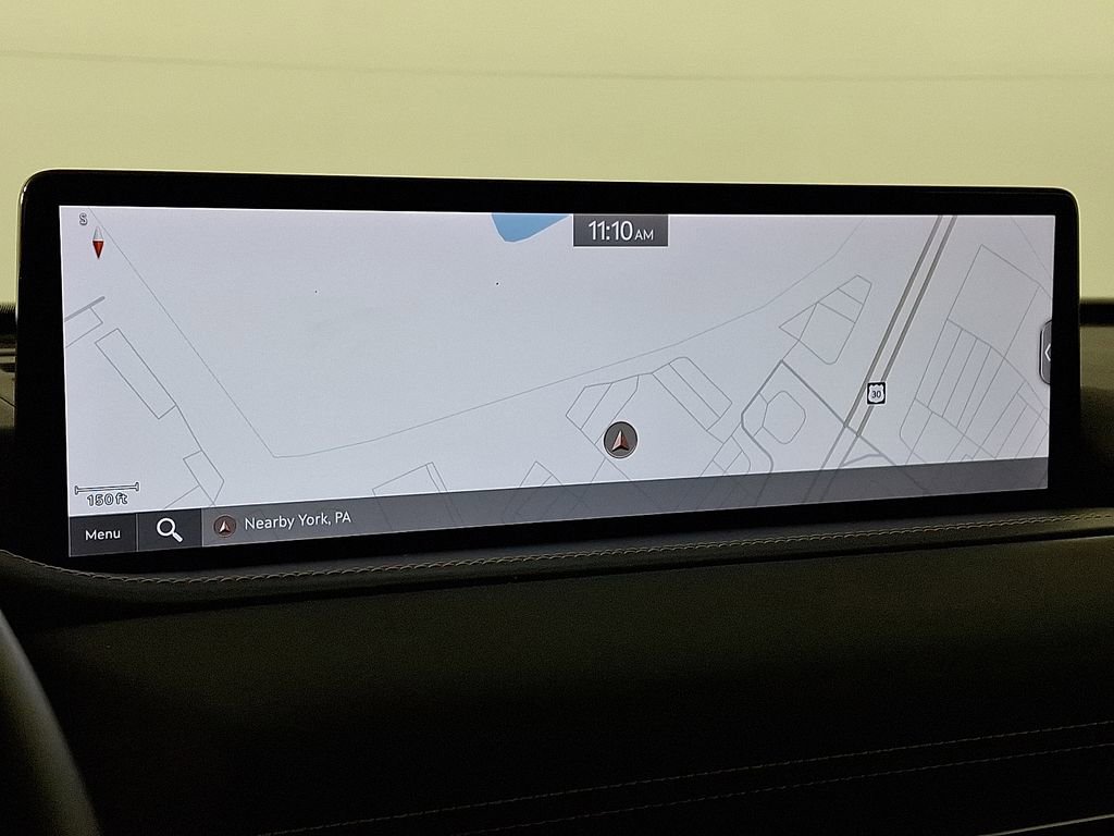 Used 2021 Genesis GV80 3.5T Advanced + w/ Advanced Package 06 image 3