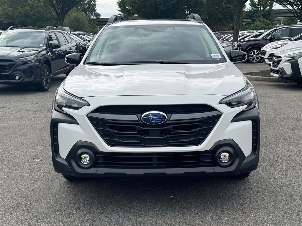 New 2025 Subaru Outback Premium image 2