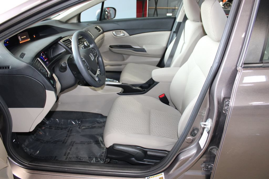 Used 2015 Honda Civic LX image 6