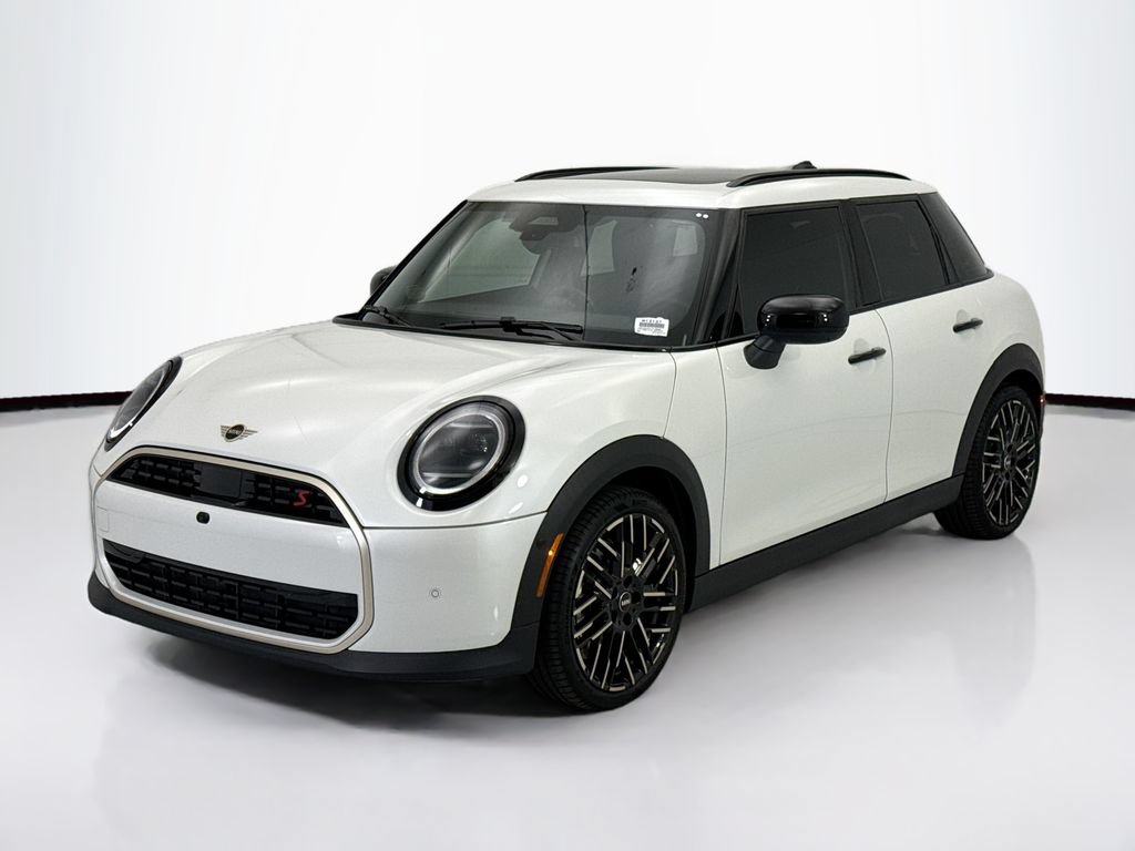 New 2026 MINI Cooper S FWD image 1