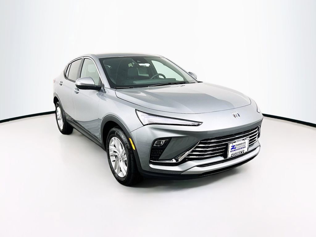 New 2025 Buick Envista Preferred w/ Convenience I Package