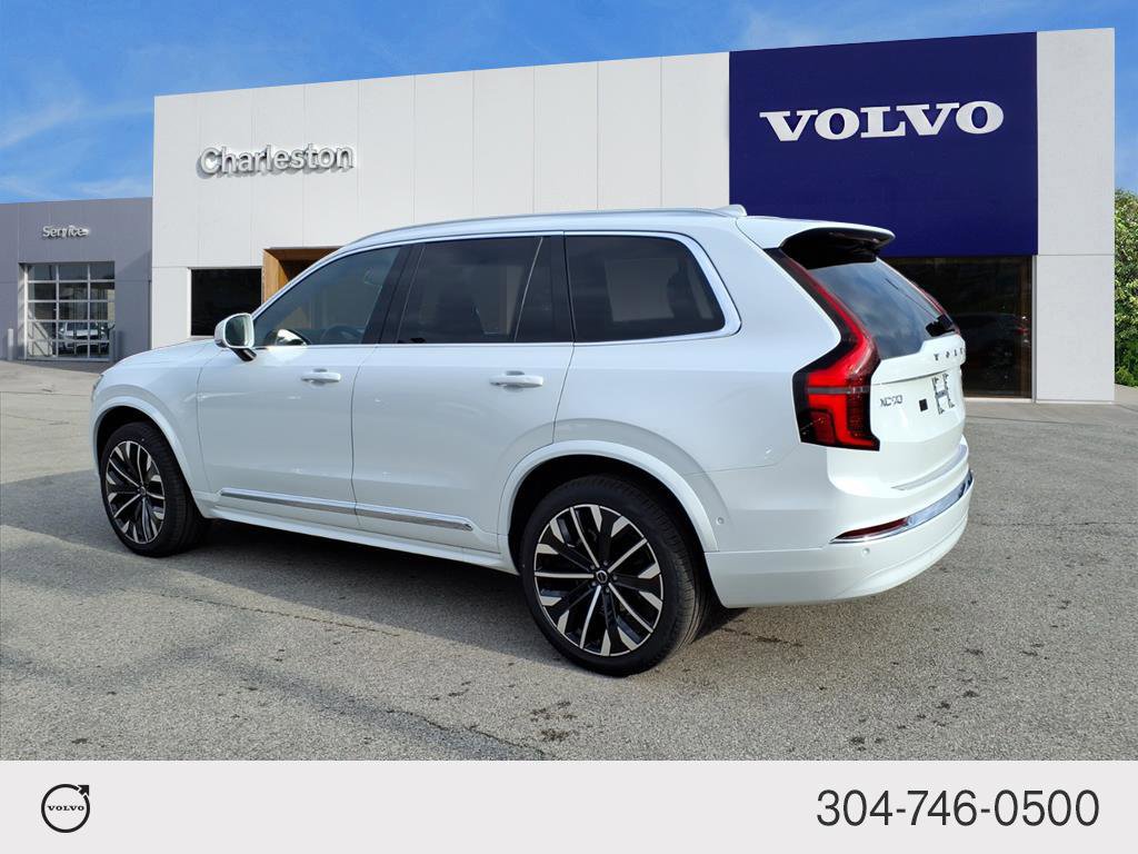 Certified 2026 Volvo XC90 B6 Plus w/ Protection Package AWD/4WD image 5