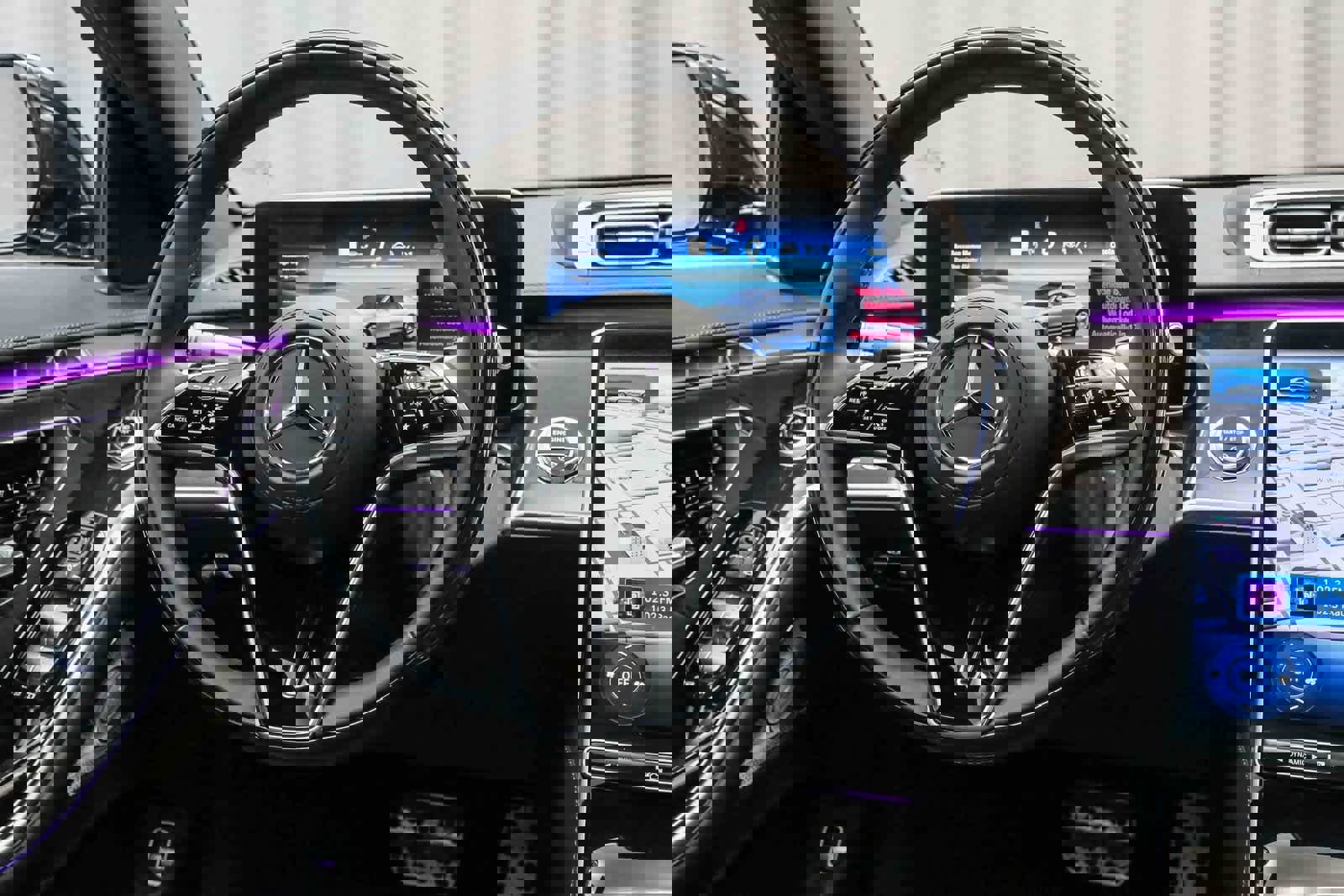 Used 2026 Mercedes-Benz S 580 4MATIC Sedan image 15