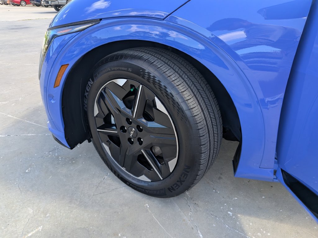 Certified 2025 Kia EV6 GT-Line RWD image 40