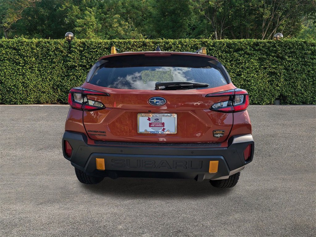 Used 2024 Subaru Crosstrek 2.5i Wilderness w/ Crosstrek Mirror Package image 5