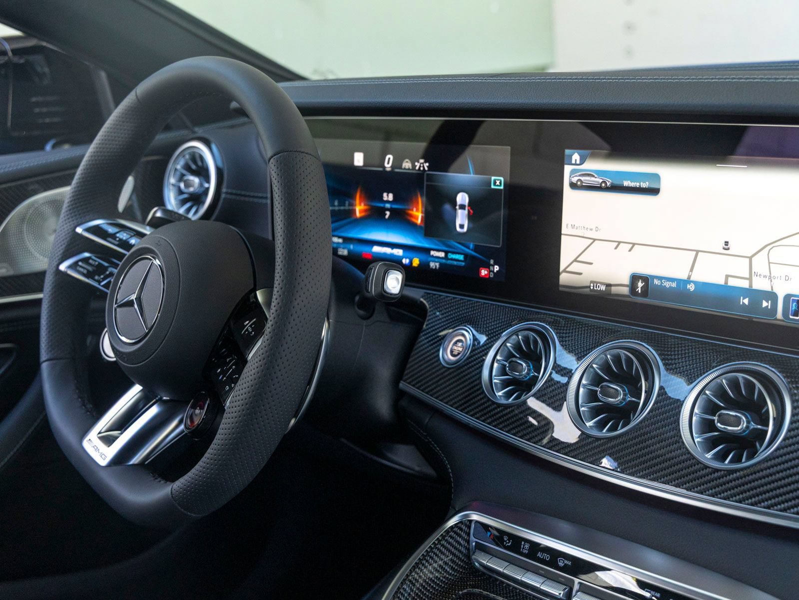 New 2026 Mercedes-Benz AMG GT 43 image 29