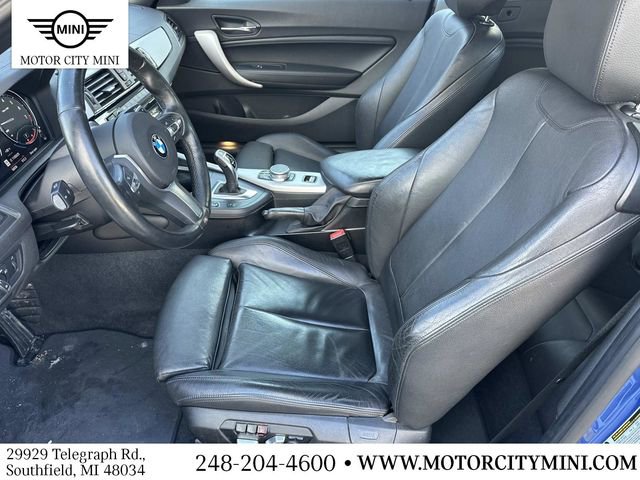 Used 2018 BMW M240i xDrive Convertible image 20