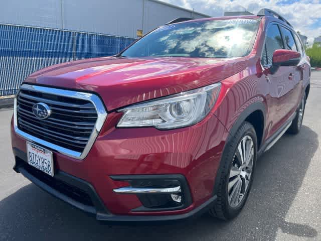 Certified 2022 Subaru Ascent Limited w/ Technology Package AWD/4WD image 9