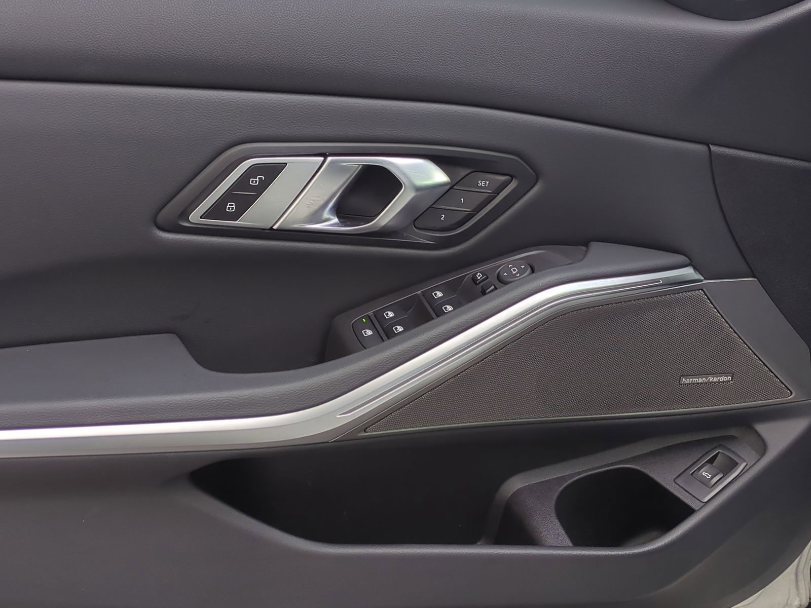 Certified 2023 BMW 330i Sedan w/ M Sport Package image 12