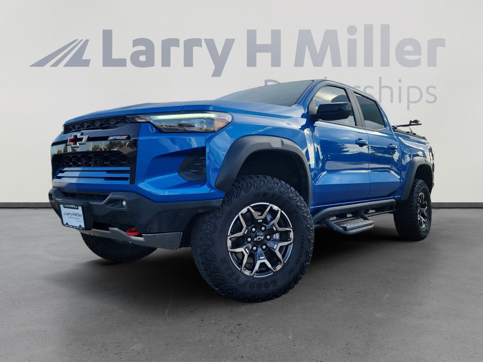 Used 2023 Chevrolet Colorado ZR2 w/ ZR2 Convenience Package III