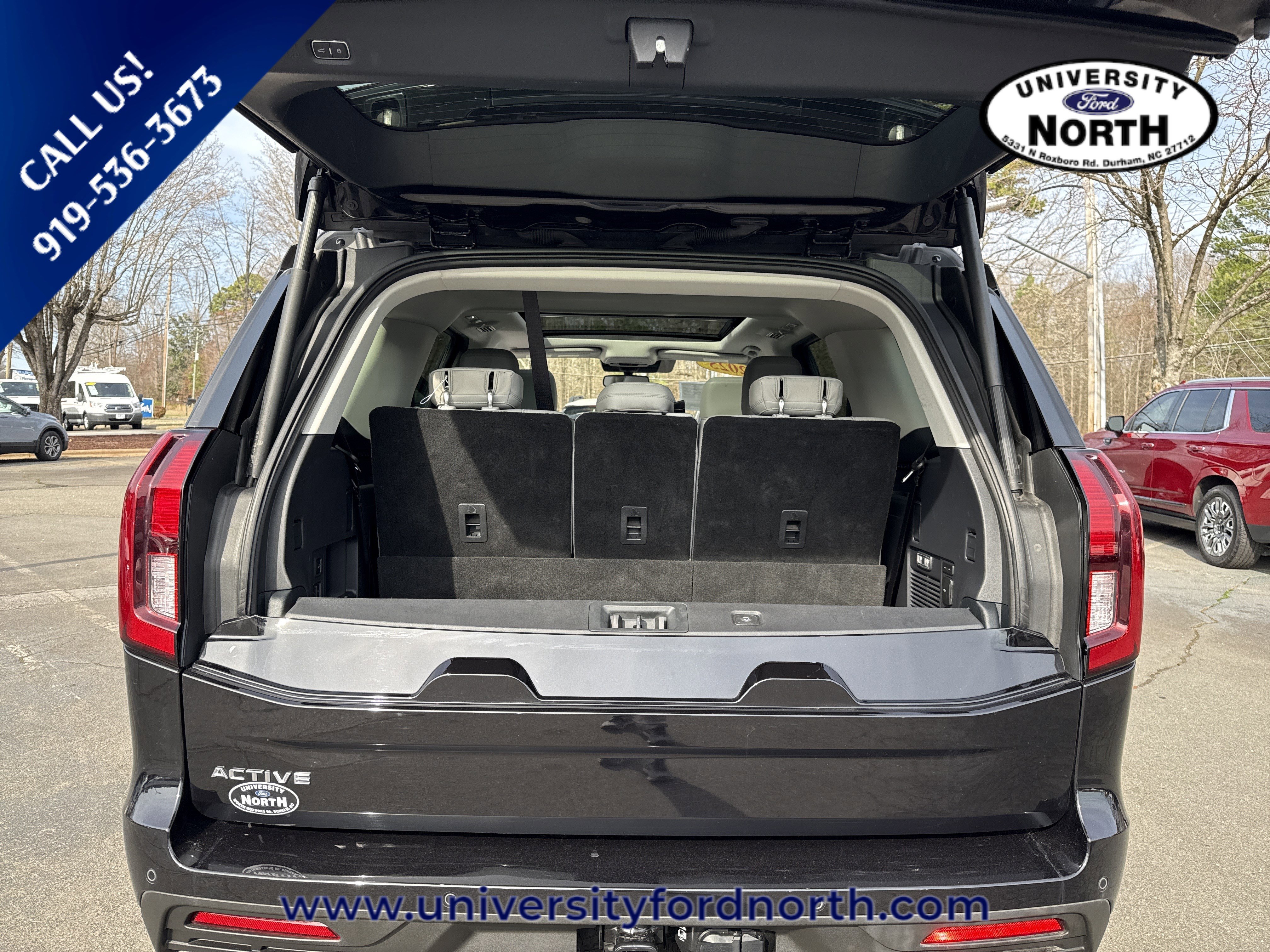 Used 2025 Ford Expedition Active image 53