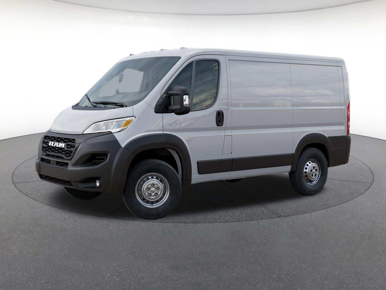 New 2026 RAM ProMaster 1500 w/ Convenience Group FWD image 2