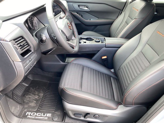 New 2026 Nissan Rogue SV AWD/4WD image 12