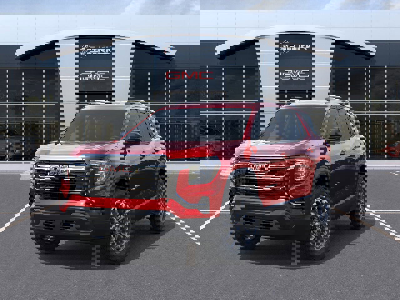 New 2026 GMC Terrain Elevation image 30